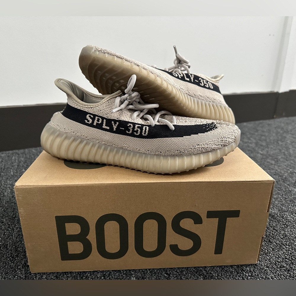adidas Yeezy Boost 350 V2 “slate”